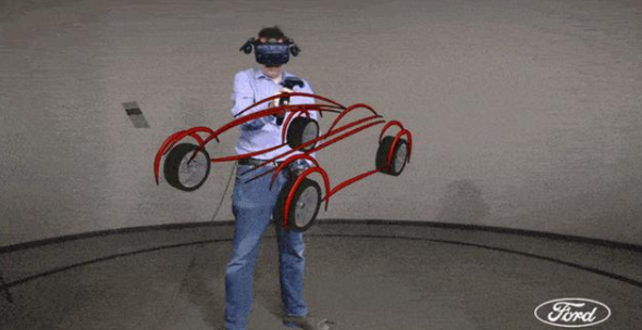 當三維仿真軟件和汽車“碰”在一起，又會出現(xiàn)什么樣的火花？